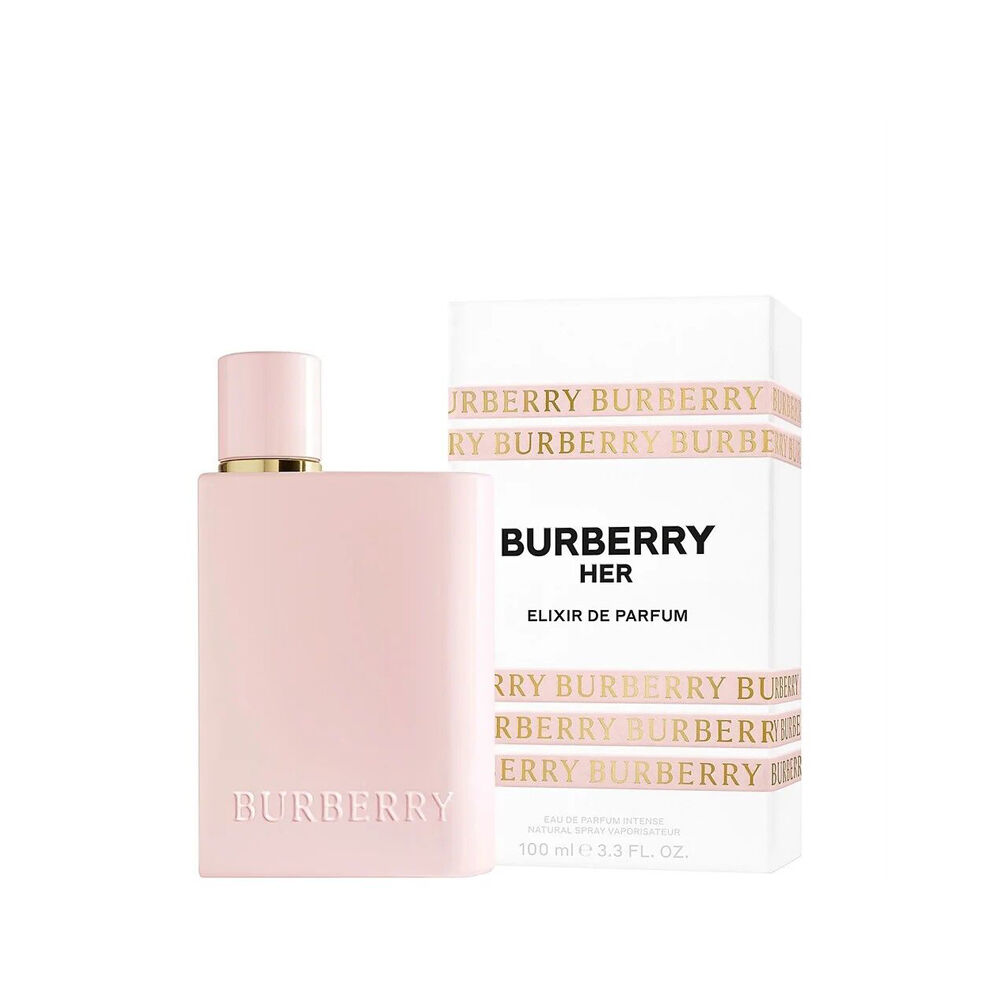 Burberry Her Elixir Intense Spray Scent Fragrance Eau de Parfum For Women 30ml