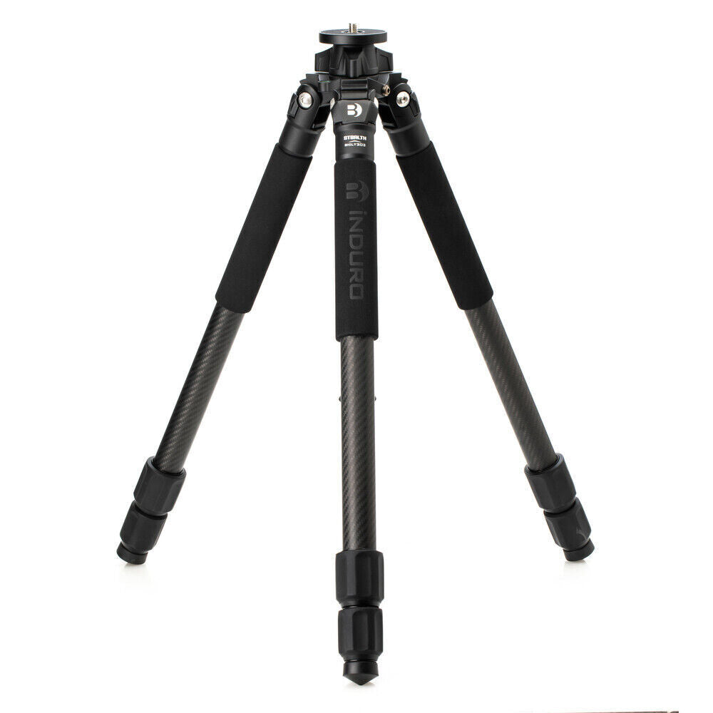 Benro Induro Classic 303 Carbon Fibre Tripod w/ Twist Lock 162cm
