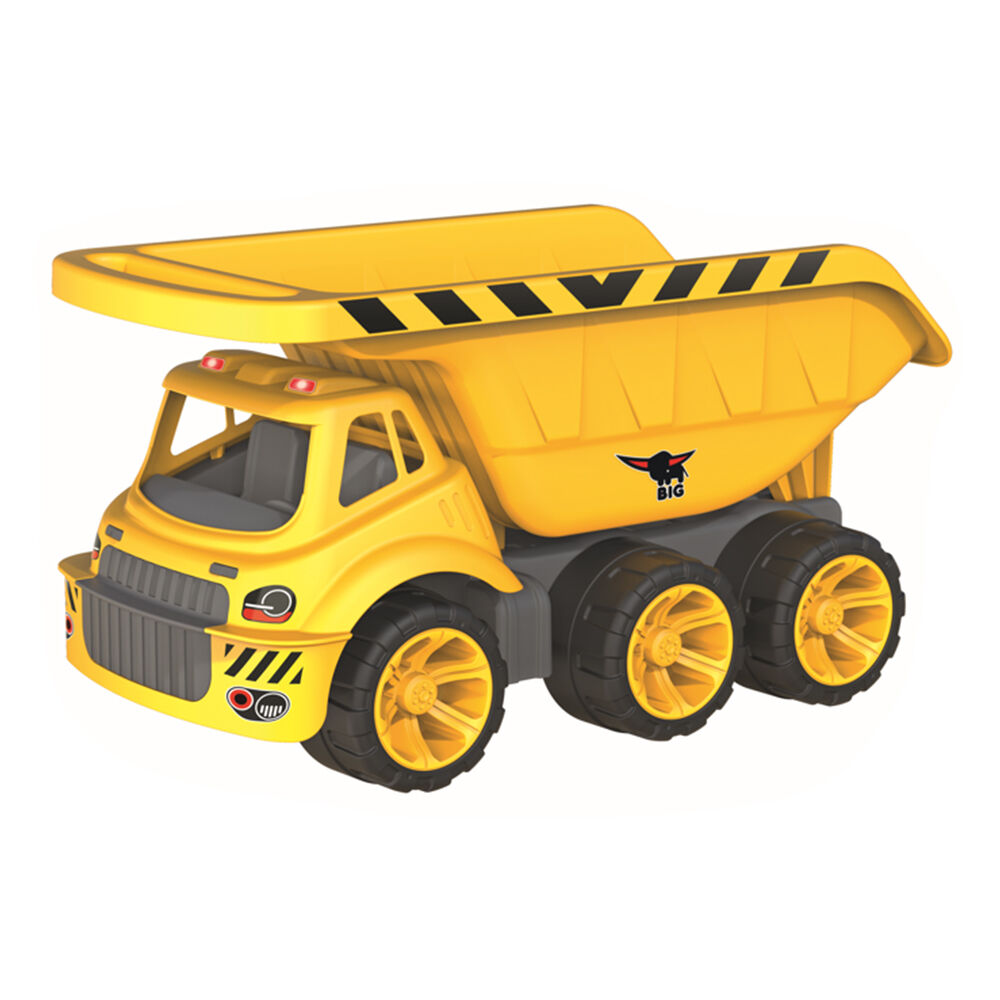 Big Power Worker 65cm Mega Truck Kids/Children Sand-Pit Toy 2y+