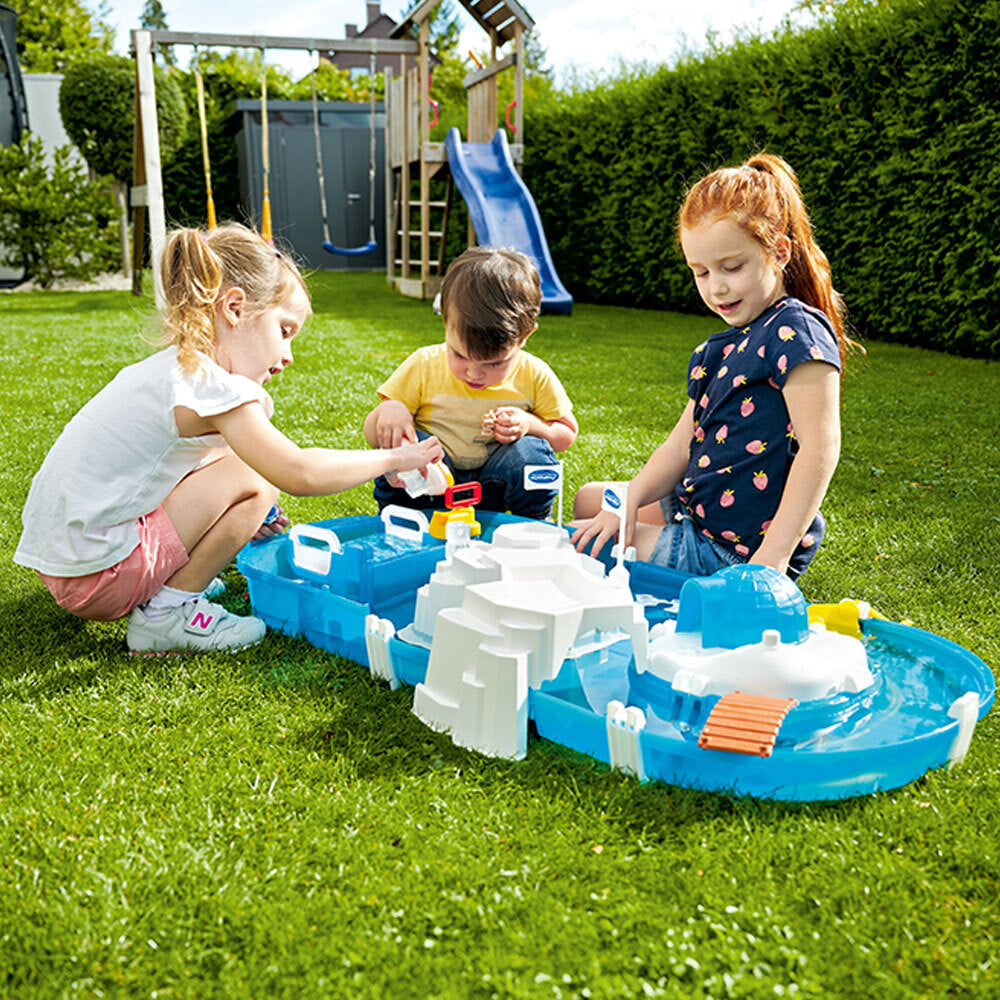 Simba Aquaplay Polar Kids Interactive Outdoor Toy Set 3y+