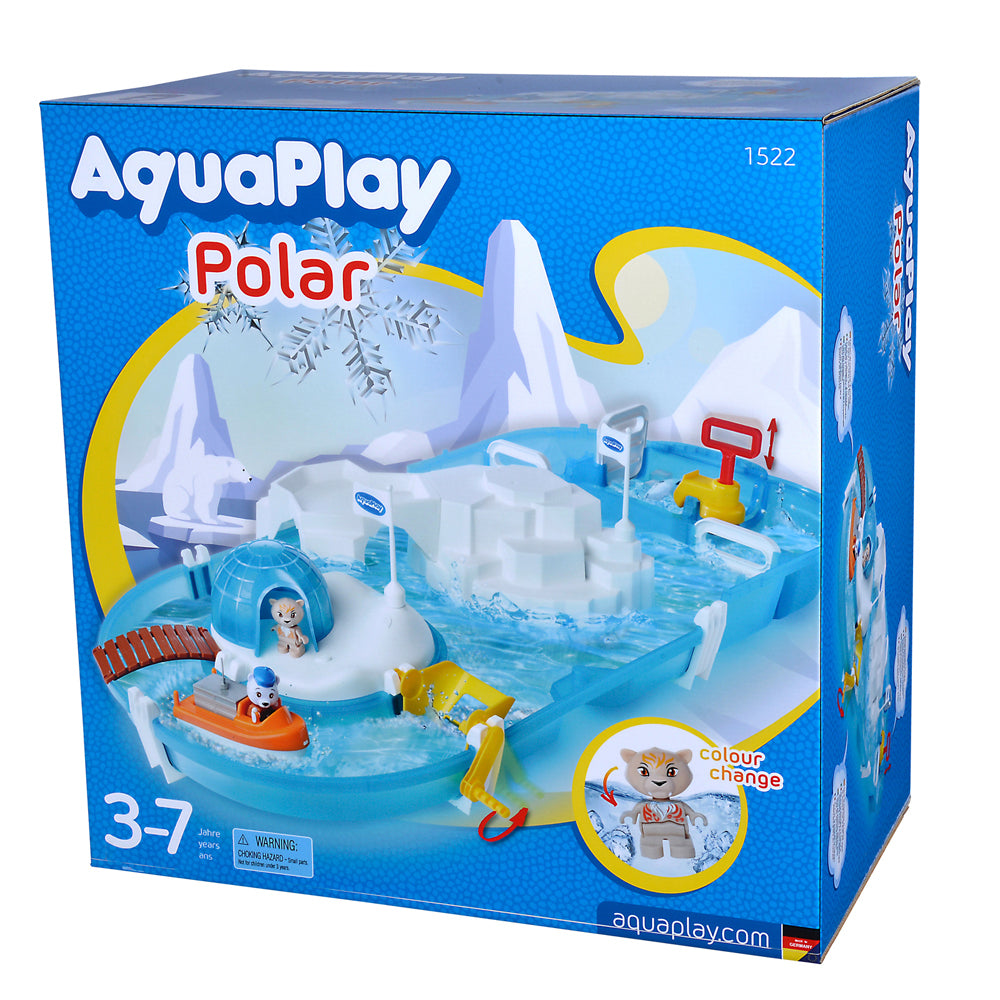 Simba Aquaplay Polar Kids Interactive Outdoor Toy Set 3y+
