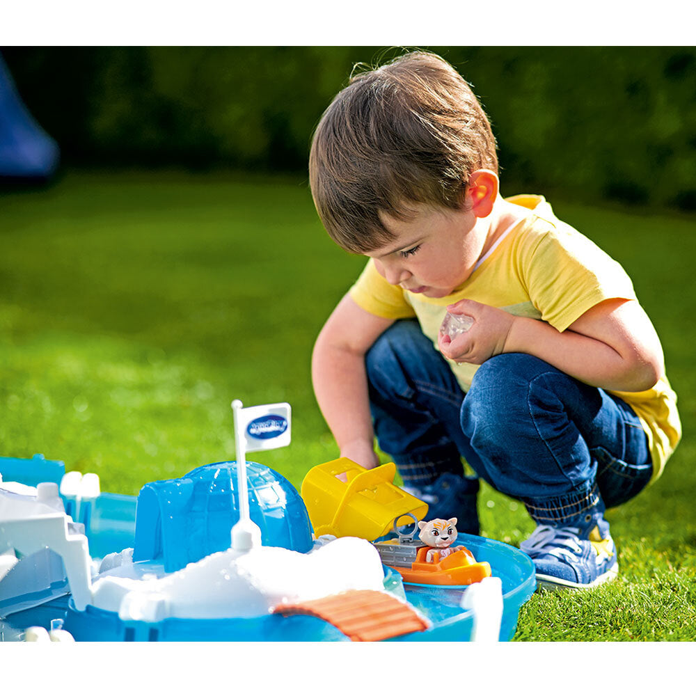 Simba Aquaplay Polar Kids Interactive Outdoor Toy Set 3y+