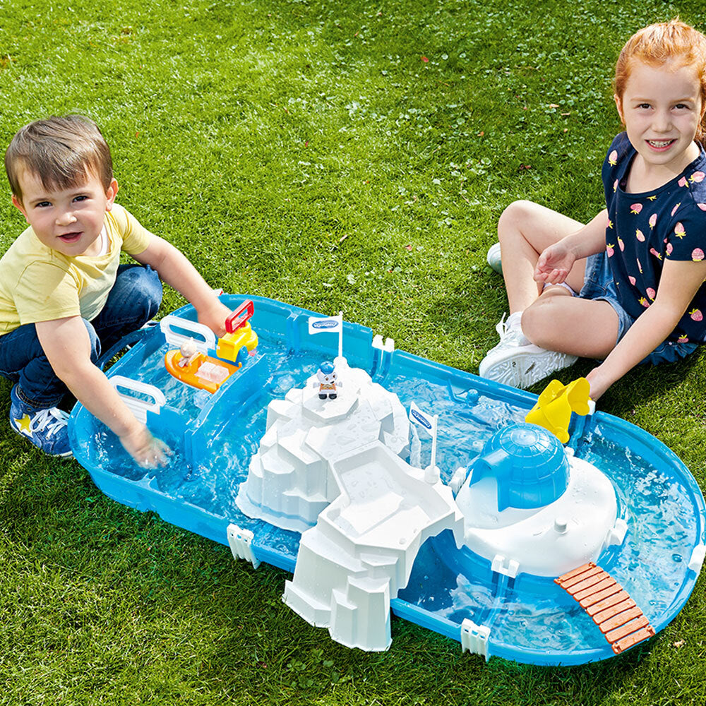 Simba Aquaplay Polar Kids Interactive Outdoor Toy Set 3y+