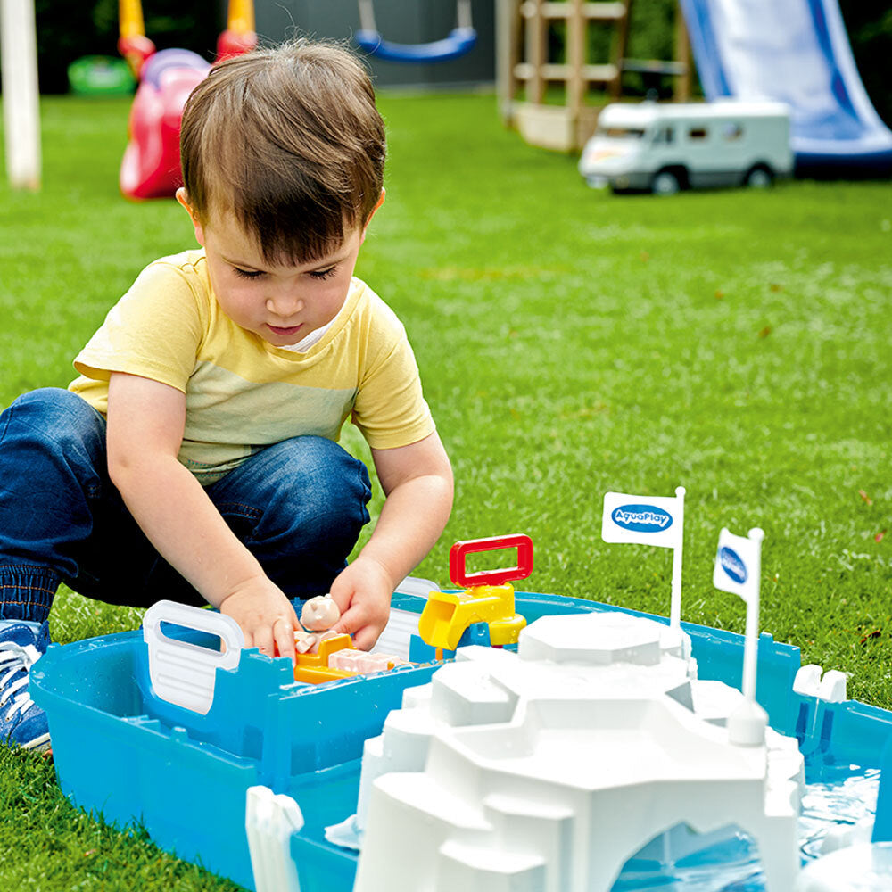 Simba Aquaplay Polar Kids Interactive Outdoor Toy Set 3y+