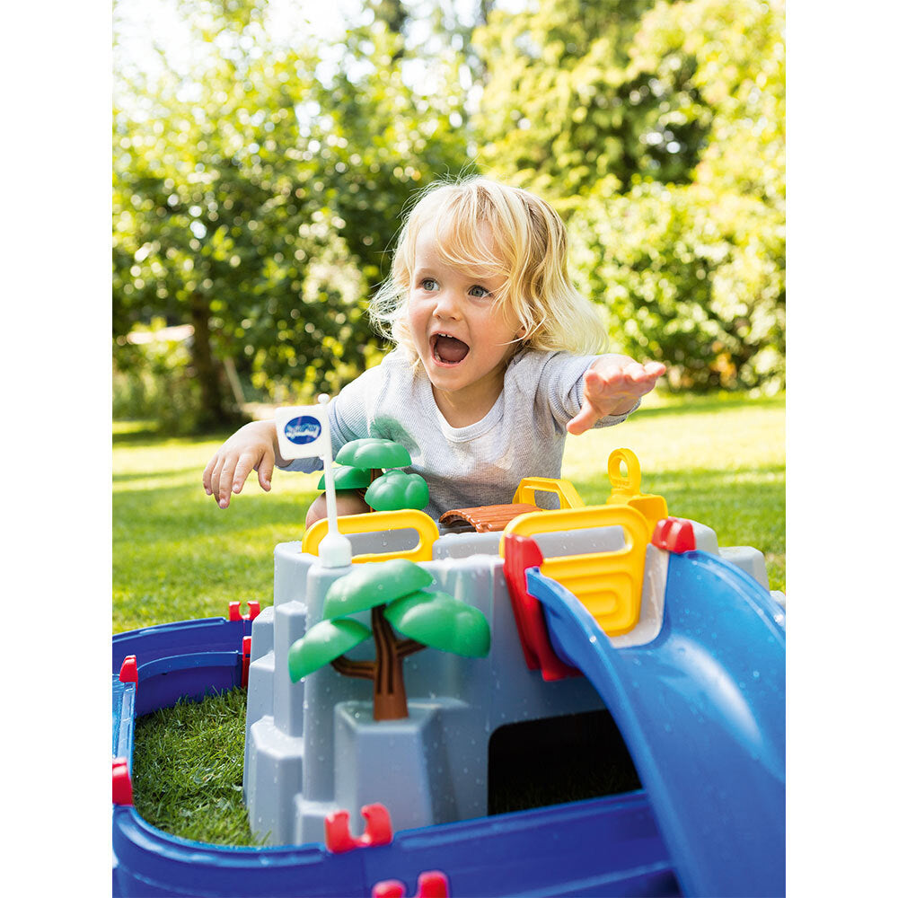 Simba AquaPlay Mountain Lake Kids Interactive Outdoor Toy 3y+