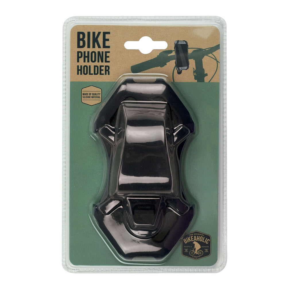 Legami Bike Handlebar Phone Holder Black