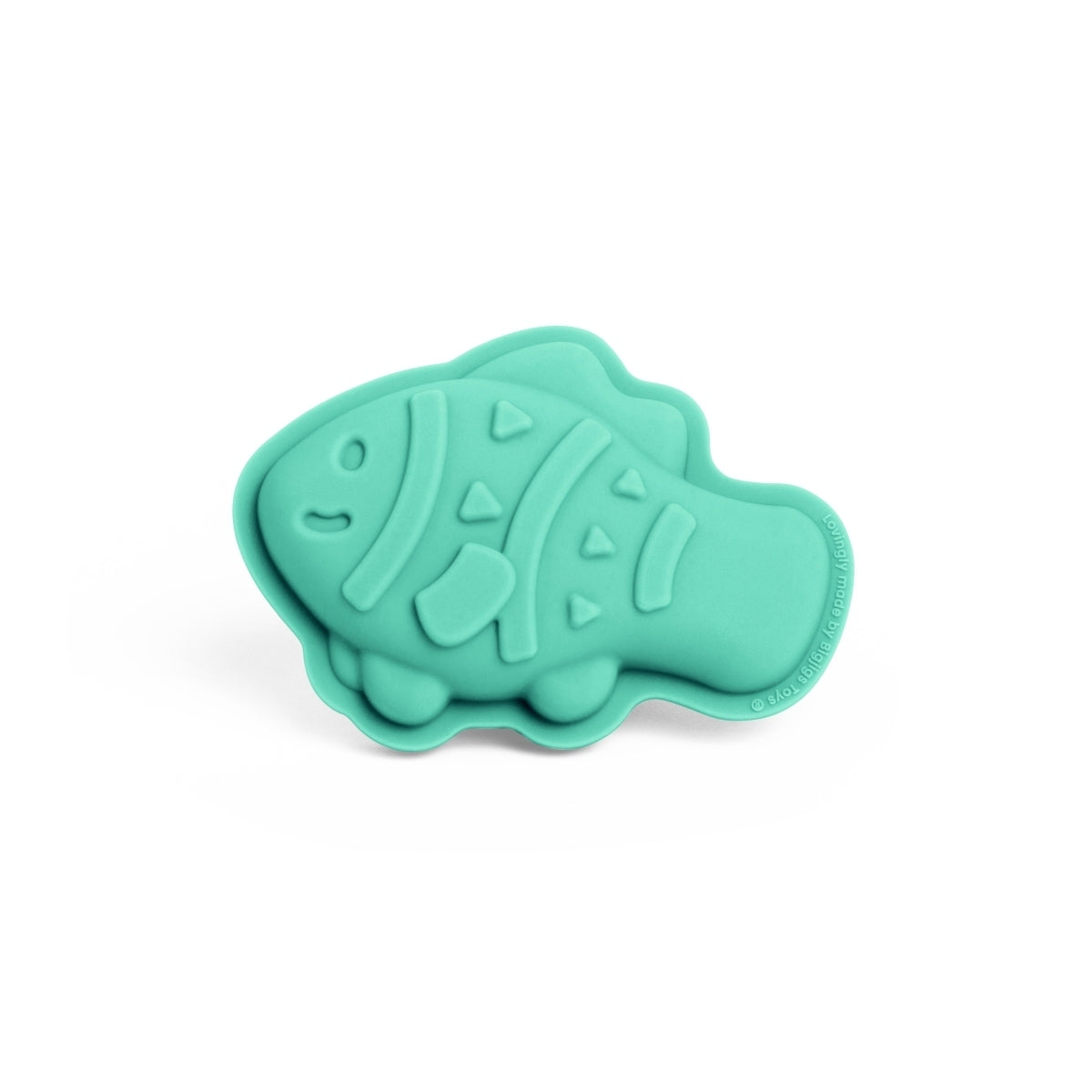 2x 4pc Bigjigs Toys Sand Mould Set Kids Toy Eggshell Green 18m+