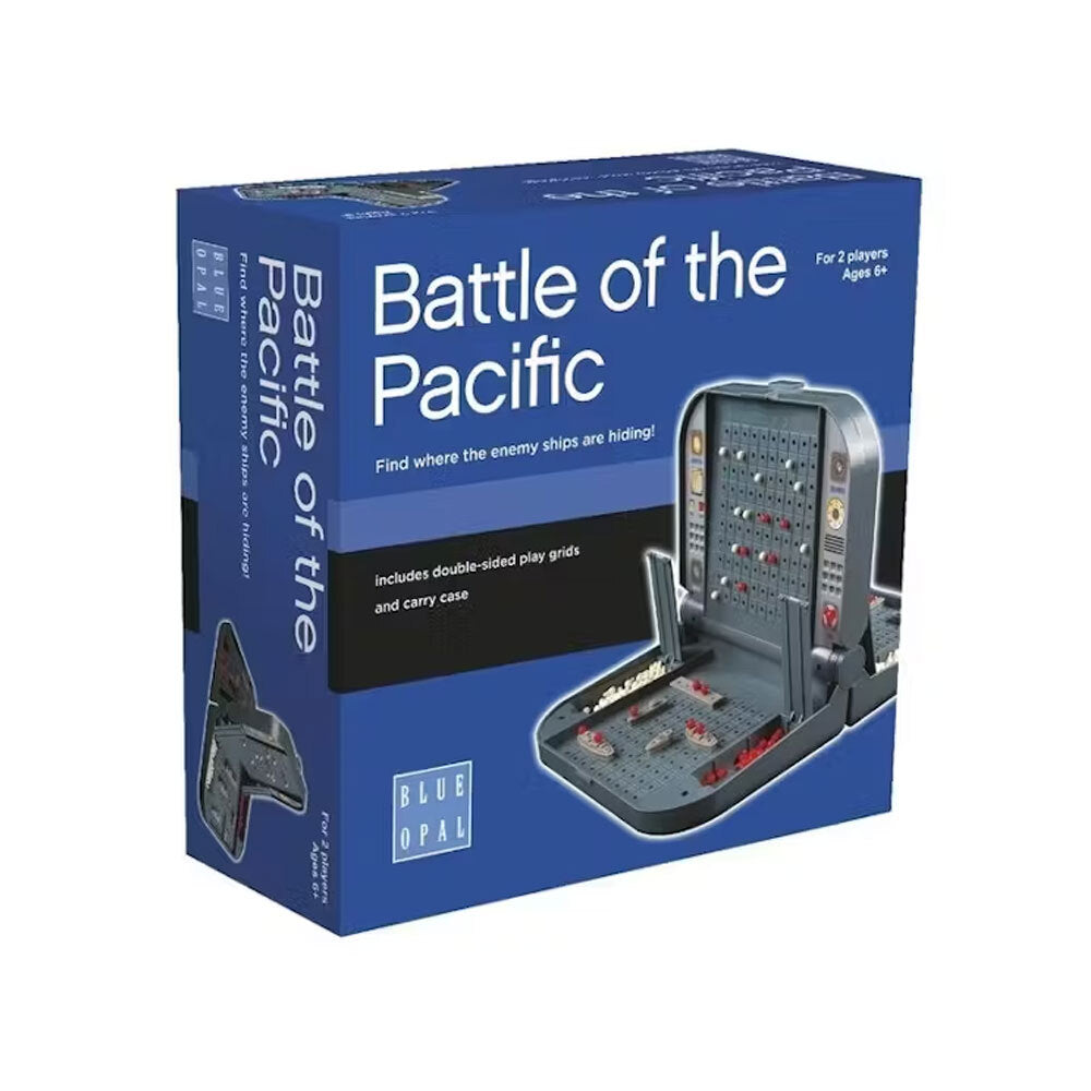 Blue Opal Battle of the Pacific Game Kids/Childrens Toy 6+