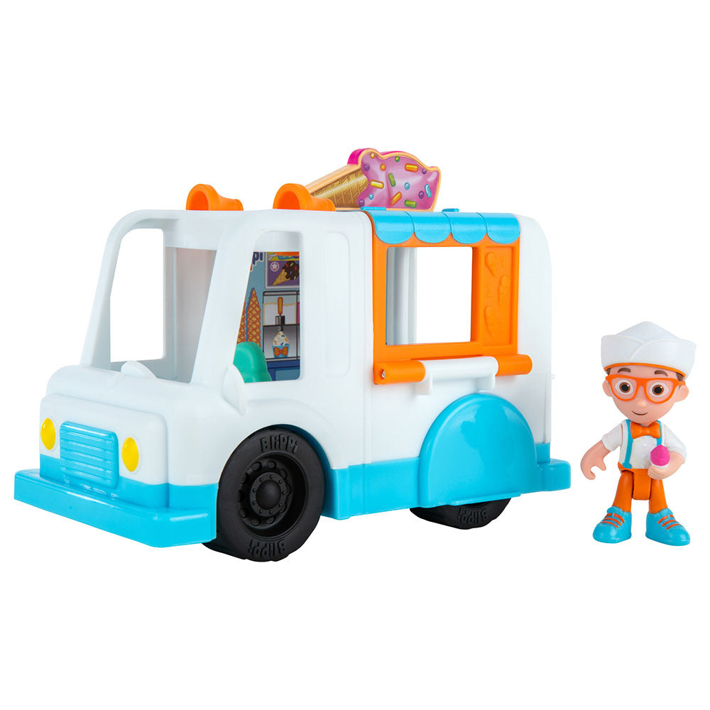 Blippi Ice Cream Truck Kids Toy 3y+