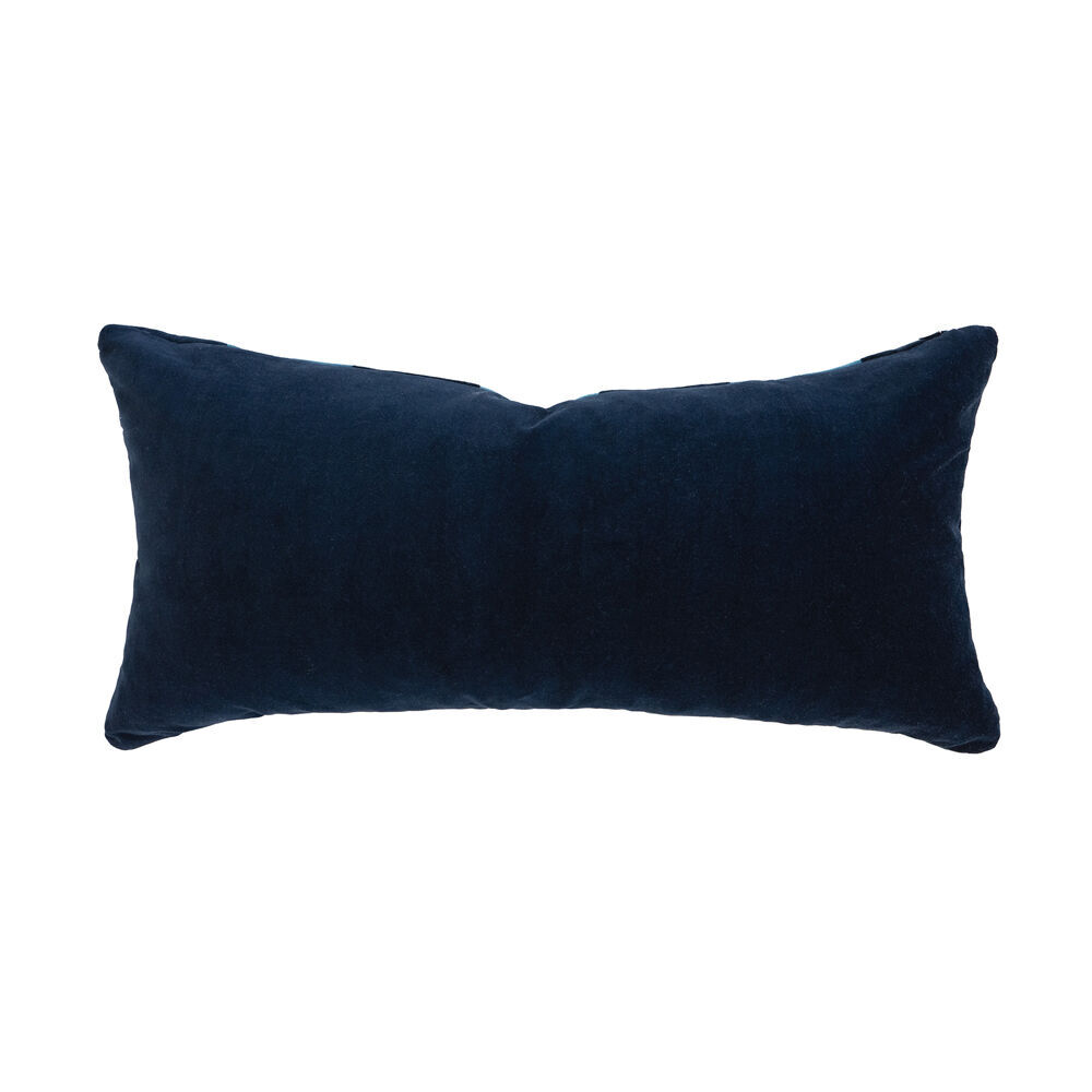 Bambury Cooper Rectangle Sofa Cushion Decorative Throw Pillow 30x60cm Ocean