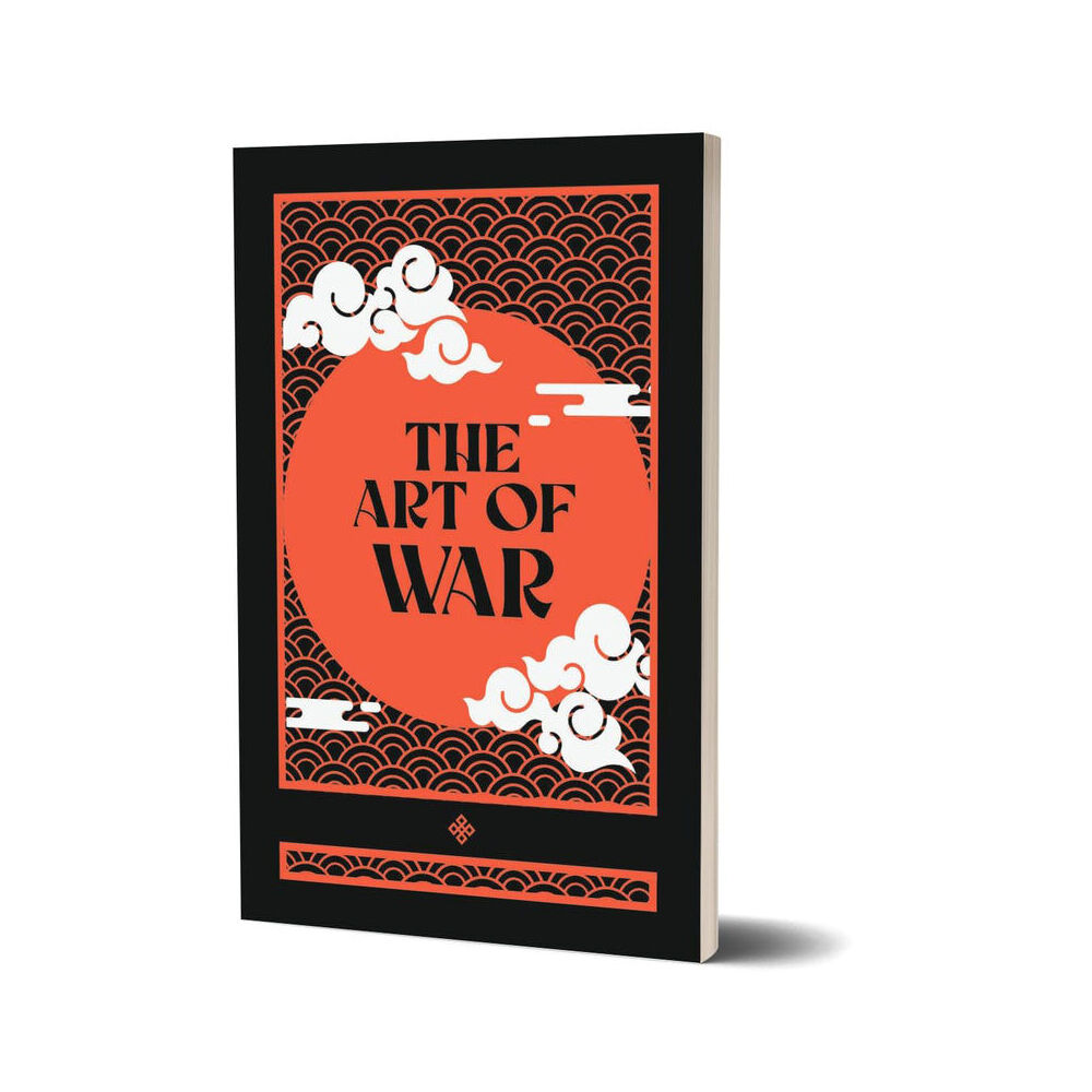 The Art of War Collection Set 8 Books Paperback Historical Book Sun Tzu