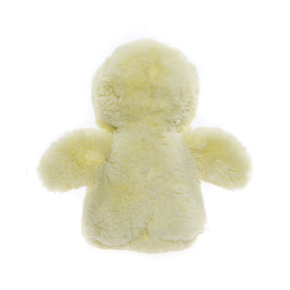 2PK Charlie Bears Bear & Me Baby Chucky Egg Chick 19x9cm - Yellow 0m+