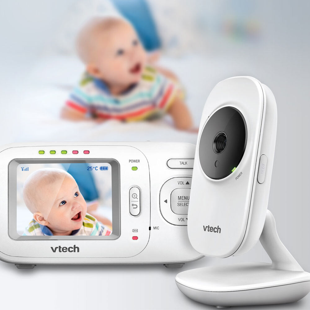 Vtech Full Colour Video & Audio Monitor