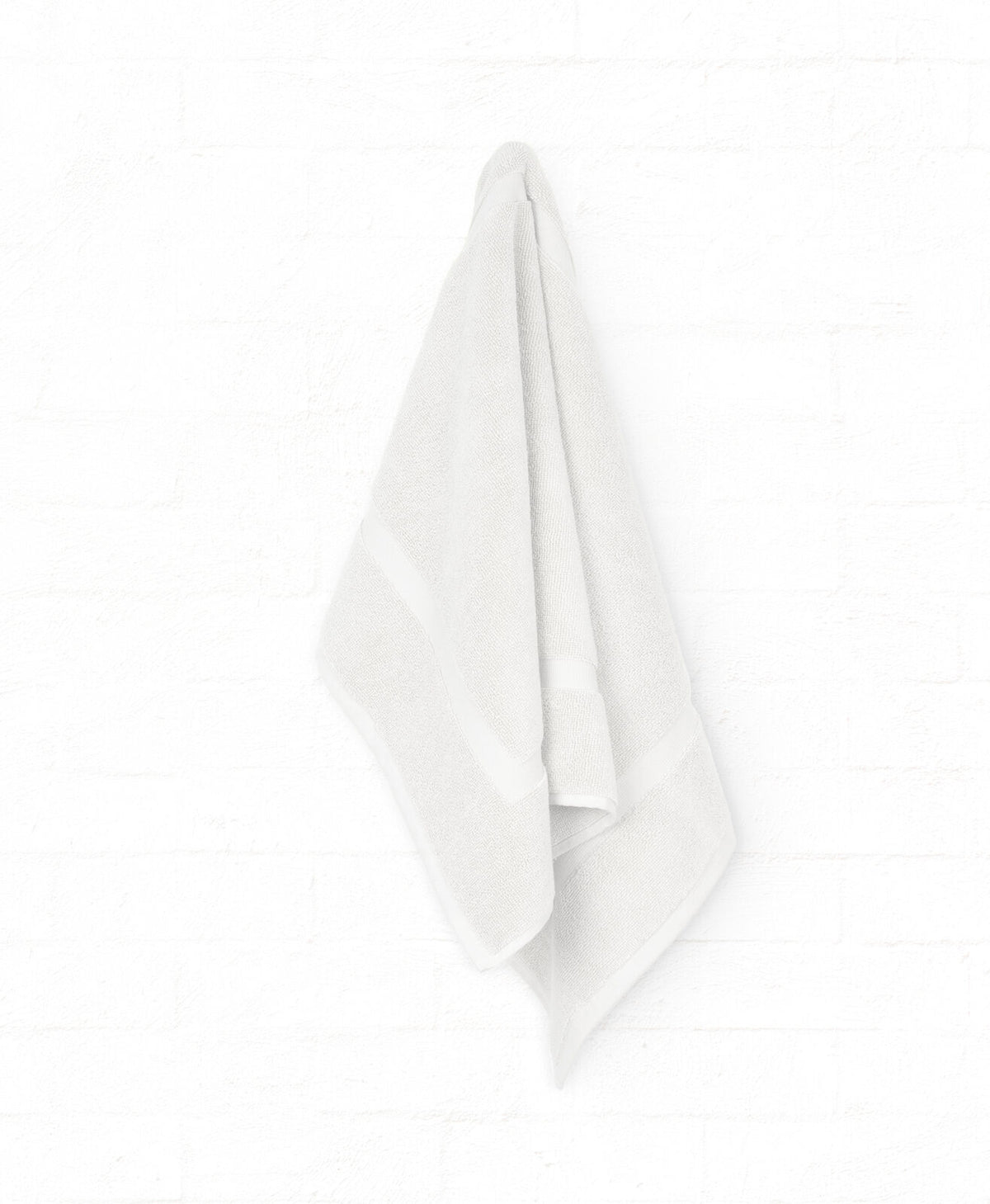 6PK Ardor St Regis Collection 50x80cm Bath Mat White