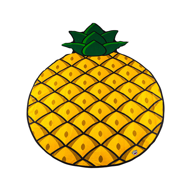 BigMouth Inc. 152cm Gigantic Pineapple Beach Blanket