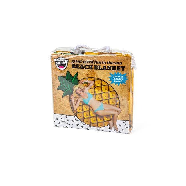 BigMouth Inc. 152cm Gigantic Pineapple Beach Blanket