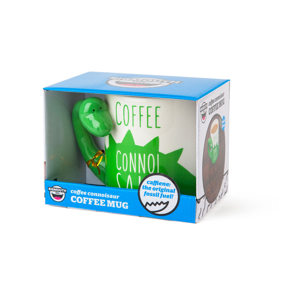 BigMouth Inc. Ceramic 591ml Coffee Connoisaur Mug w/ Handle