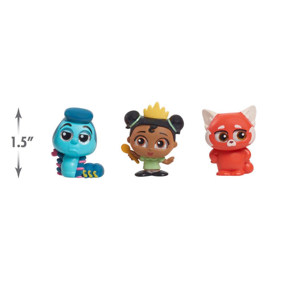 8PK Disney Doorables Collectible Figures Blind Bag S8 Assorted 5y+