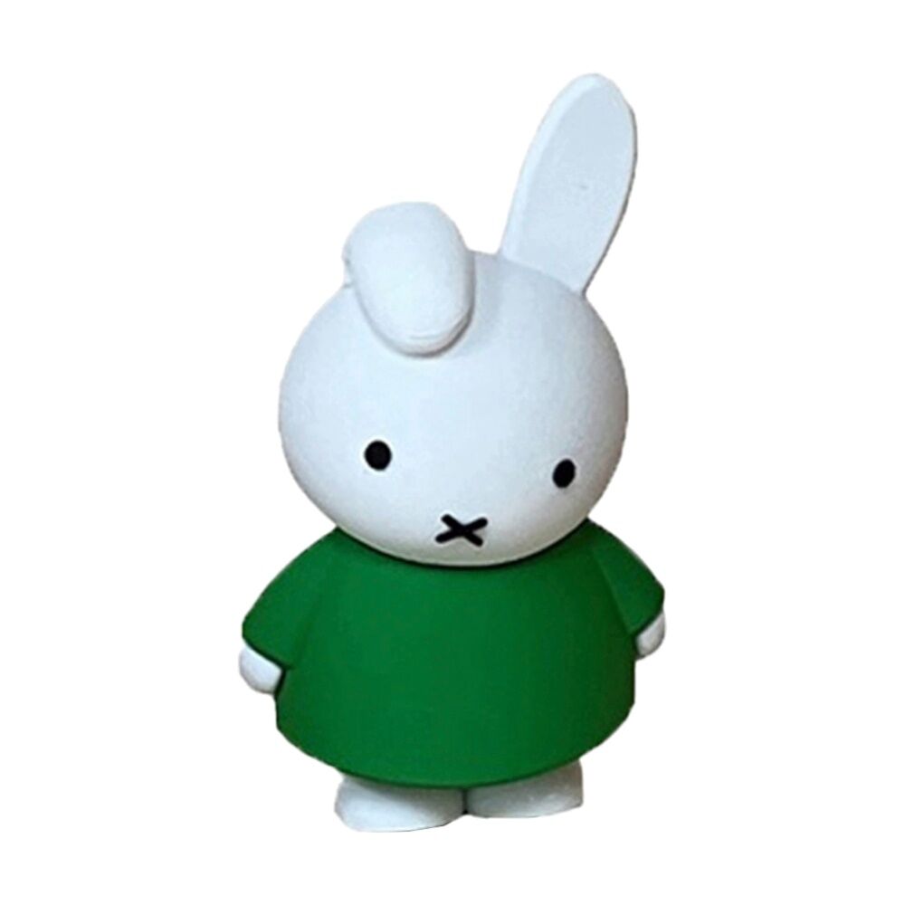 4PK Smoko Miffy And Friends Blind Box Toy Collectable Figurine 15Y+ Assorted