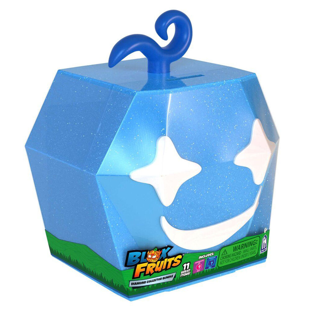 Blox Fruits Diamond Collector Bundle - Assorted Kids 6y+