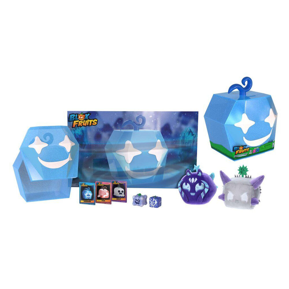 Blox Fruits Diamond Collector Bundle - Assorted Kids 6y+