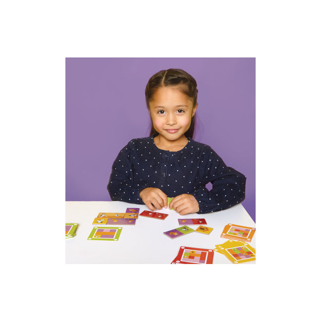 Blue Orange Games Mindo Dog Kids/Children Fun Puzzle Card Game 5y+