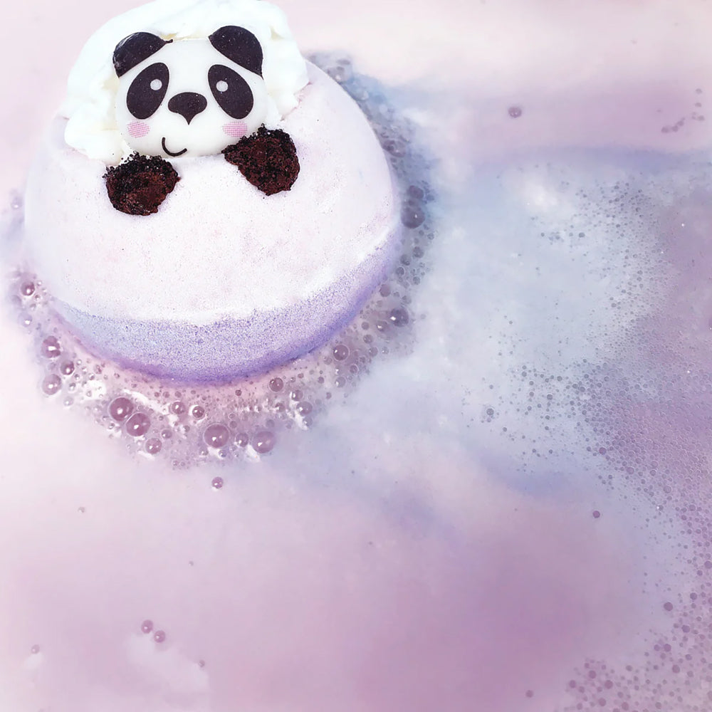 3PK Bomb Cosmetics Bath Blaster Bathbomb Soap - Bear With Me