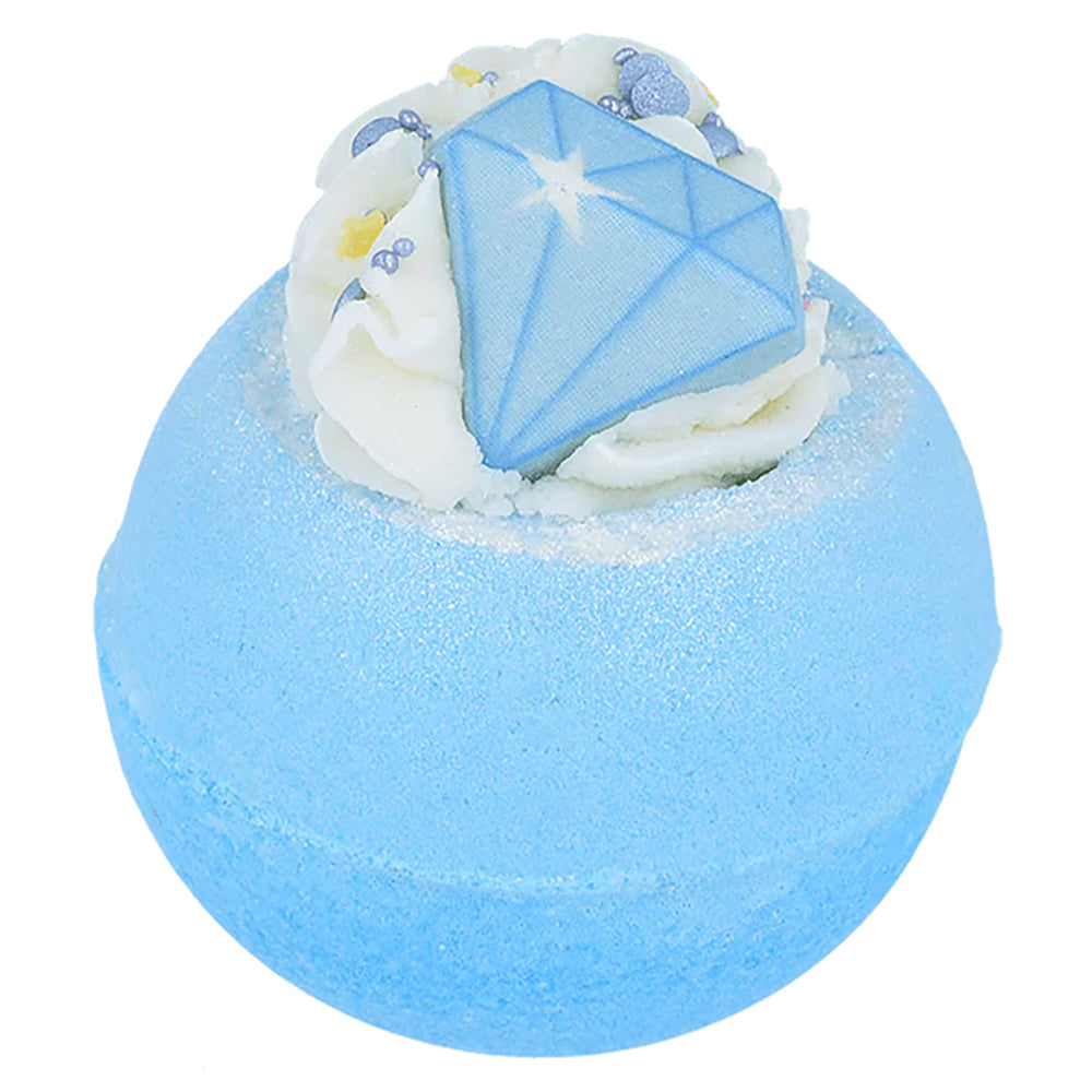 3PK Bomb Cosmetics Bath Blaster Bathbomb Soap - Diamonds Are Forever