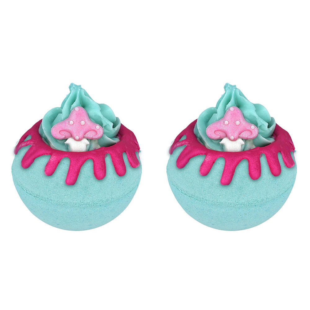 2PK Bomb Cosmetics Pixie Dust Bath Bomb Blaster Body Fragrance