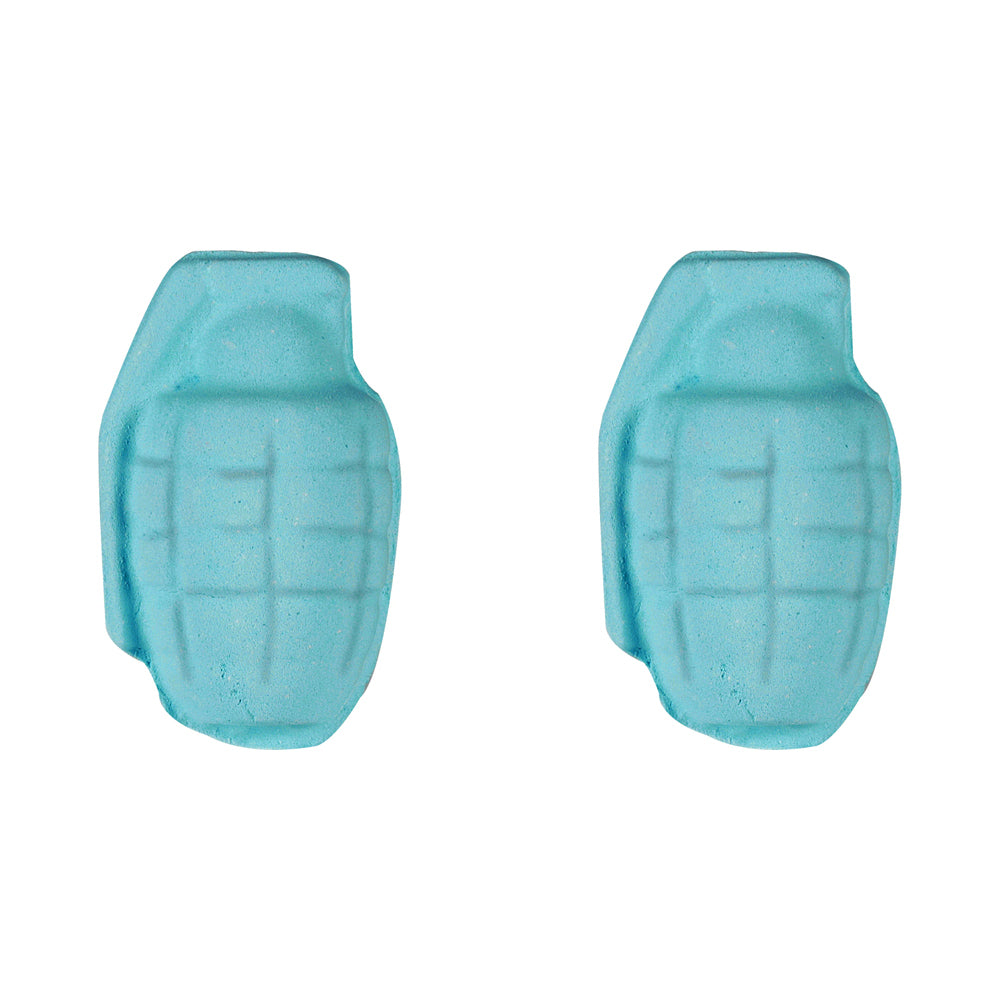 2PK Bomb Cosmetics Man Grenade Bath Bomb Blaster Body Fragrance