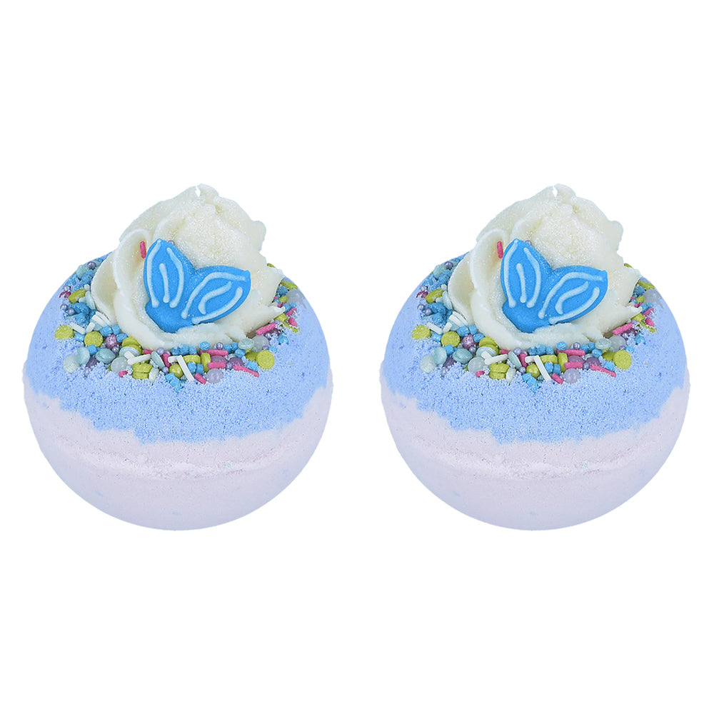 2PK Bomb Cosmetics Mermazing Bath Bomb Blaster Body Fragrance