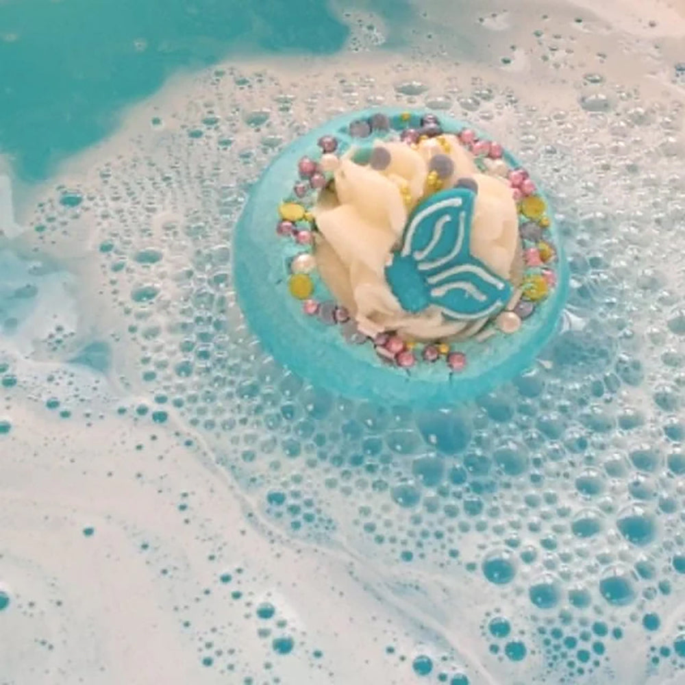 2PK Bomb Cosmetics Mermazing Bath Bomb Blaster Body Fragrance