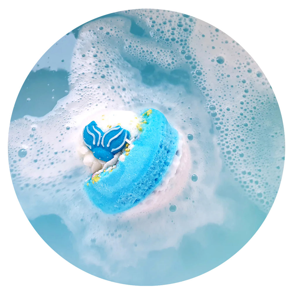 2PK Bomb Cosmetics Mermazing Bath Bomb Blaster Body Fragrance