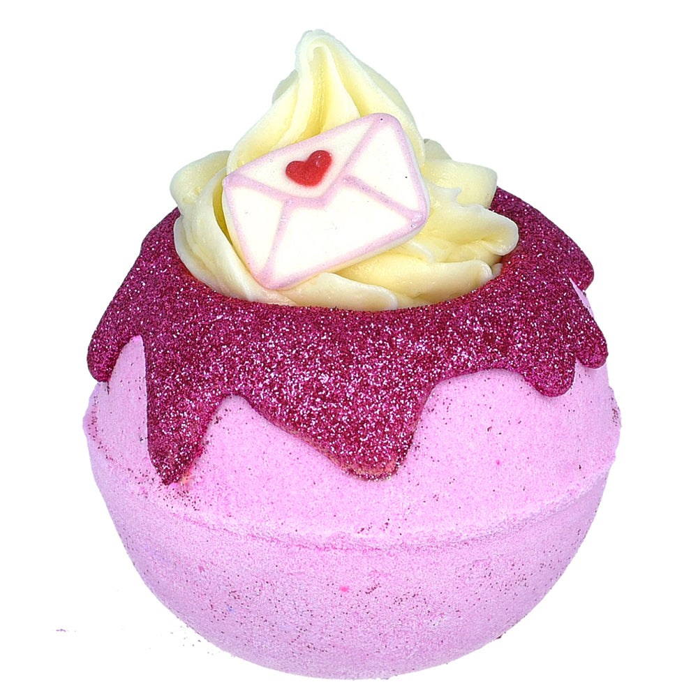 3PK Bomb Cosmetics Bath Blaster Bathbomb Soap - Scent With Love