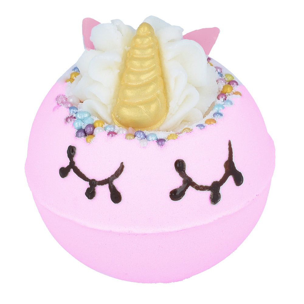 3PK Bomb Cosmetics Bath Blaster Bathbomb Soap - The Last Unicorn