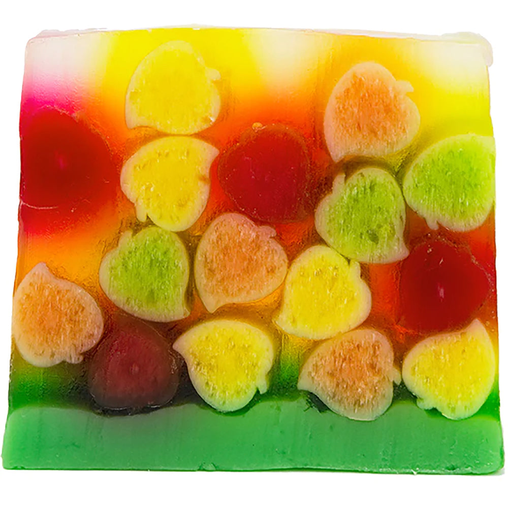 2PK Bomb Cosmetics Beyond Be-Leaf Scented Soap Slice Bar