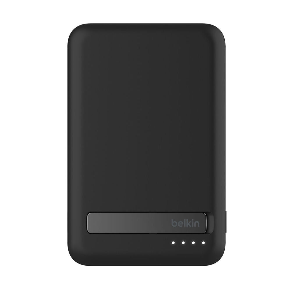 Belkin BoostCharge Pro 5KmAh Wireless Powerbank Portable Charger Black