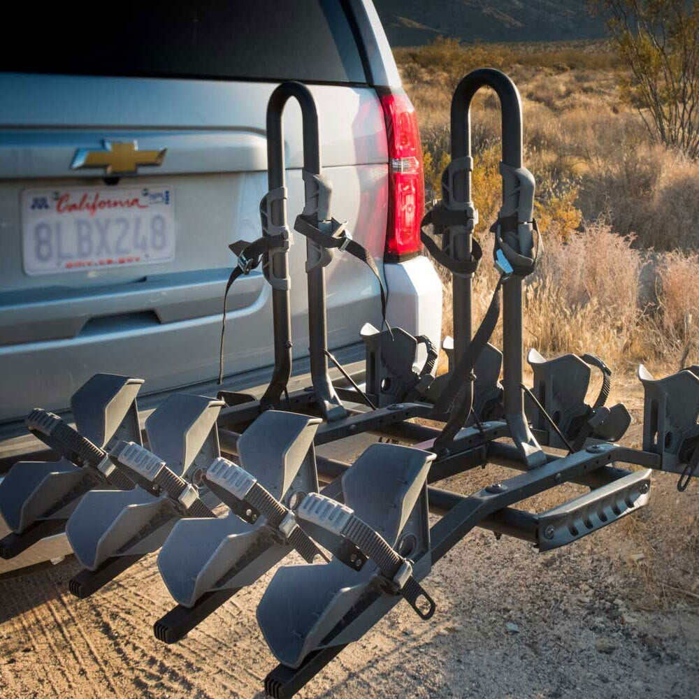 Buzz Rack 4H Platform Rack Hitch Rack