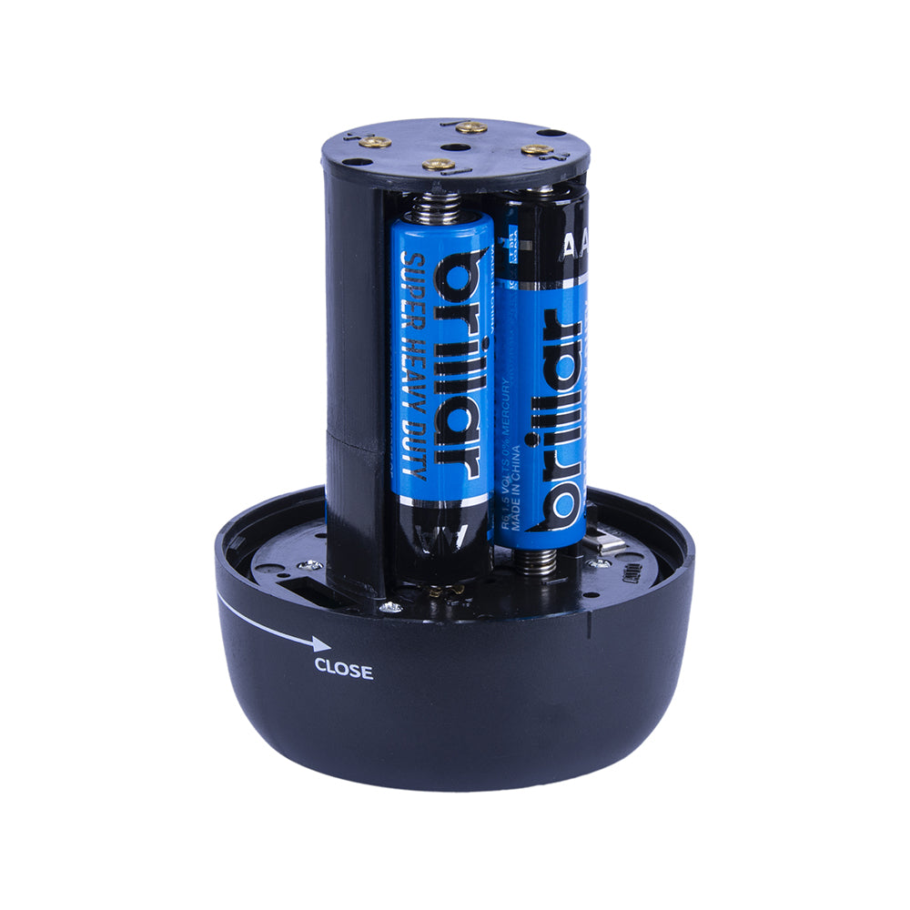 2PK Brillar COB LED Motion Activated Magnetic Back Spotlight