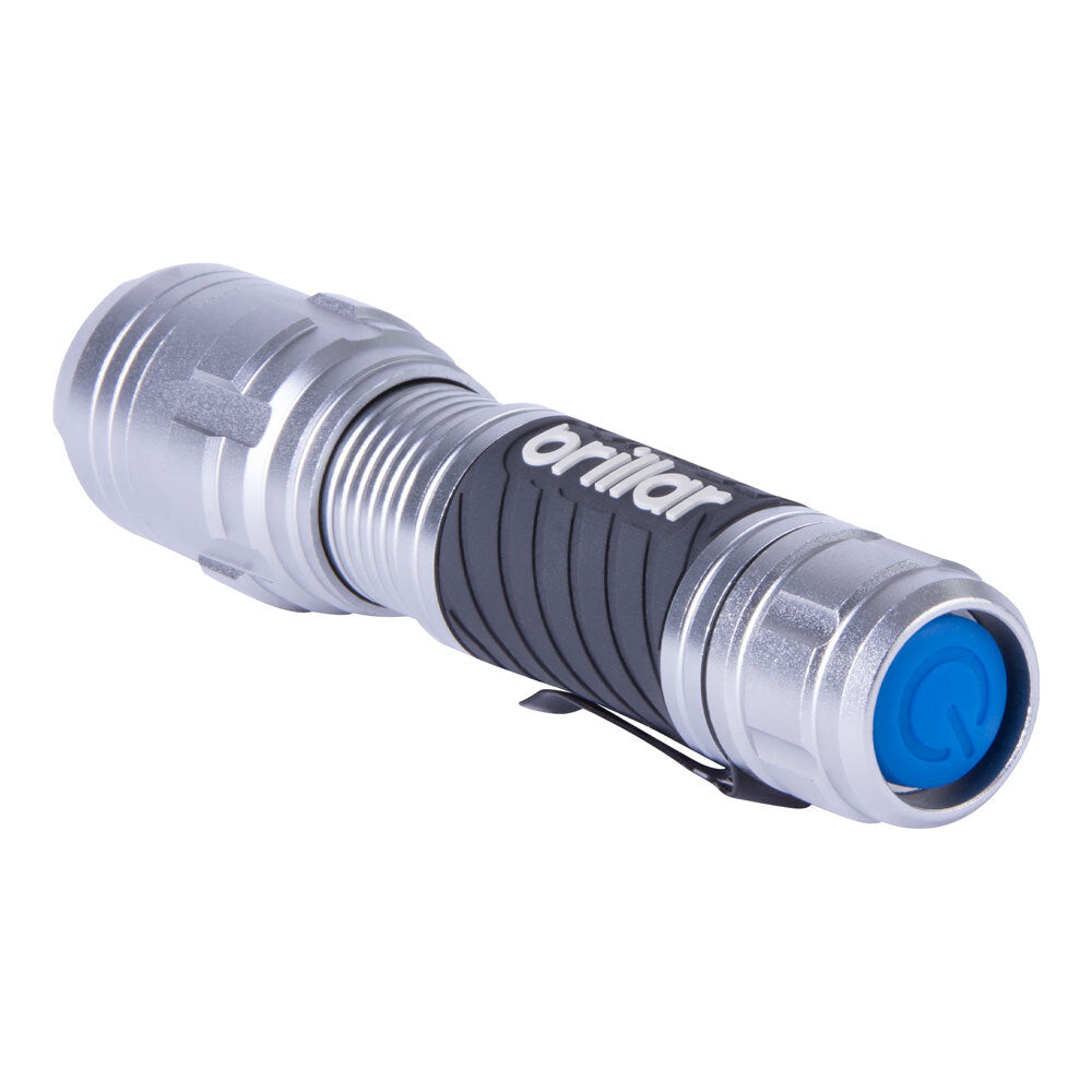 Brillar Mighty Mate - Mini Flashlight Torch 300lms