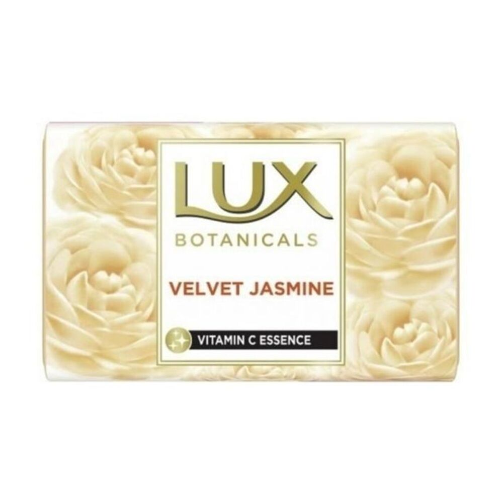 12x 2pc Lux Velvet Jasmine Infused With Vitamin C Essence Soap