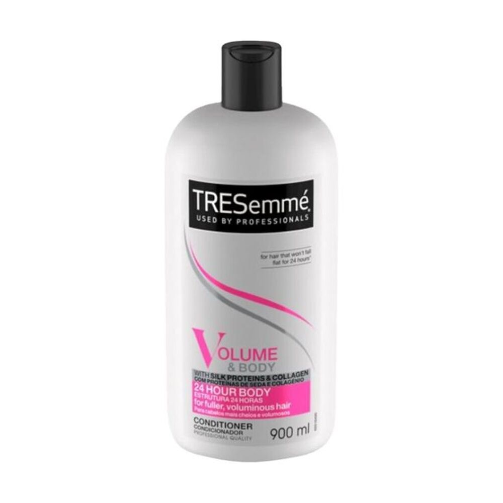 6PK TREsemme Long Lasting Volume Collagen Hair Conditioner 900ml
