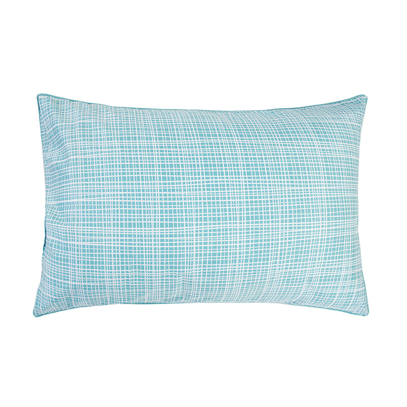 Bambury King Bed Quilt Cover Set Evelyn Soft Touch Woven Home