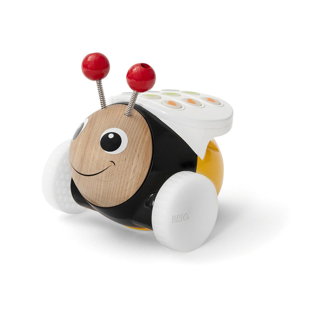 Brio Code and Go Bumblebee Kids/Childrens Play Toy 12M+