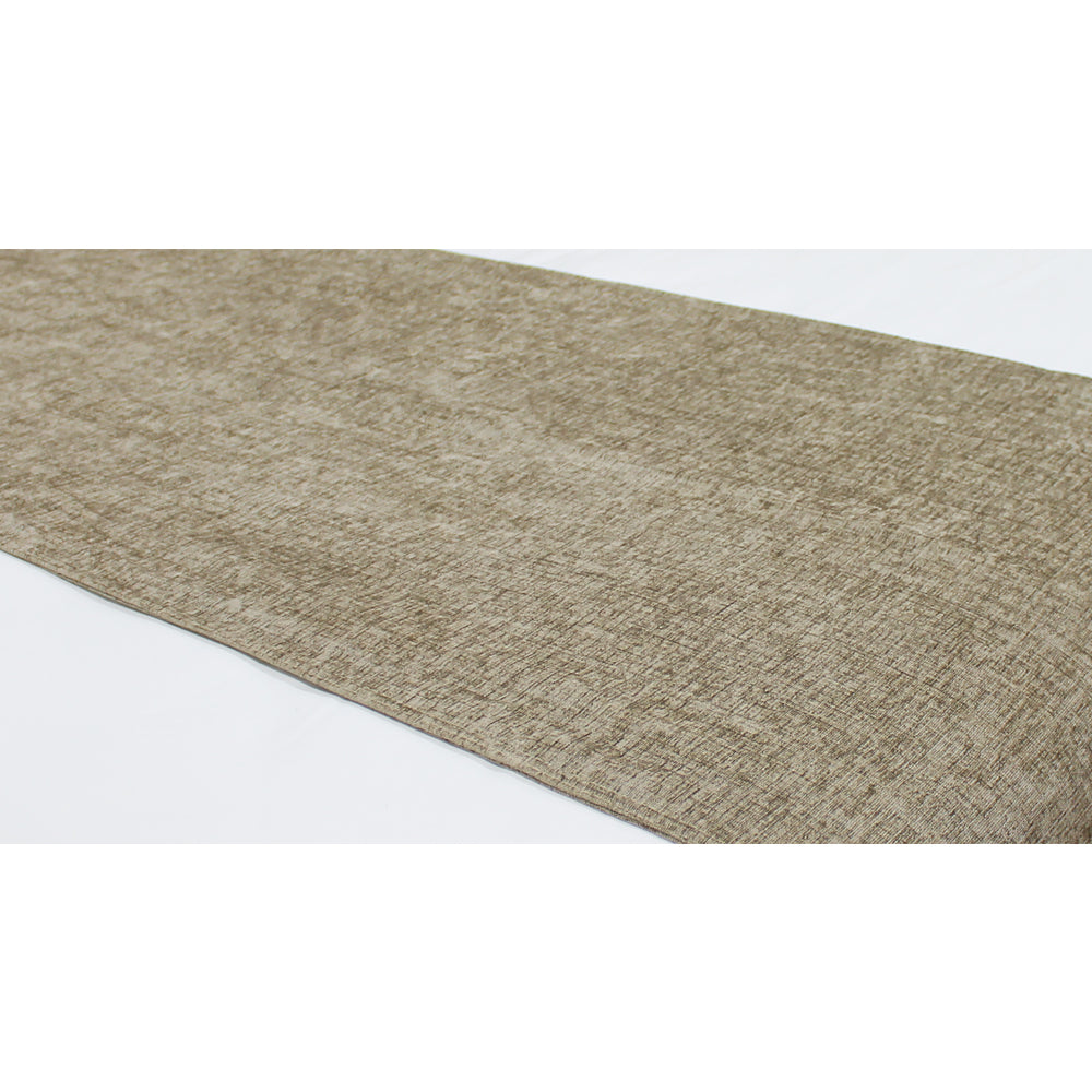 Jason Commercial King Bed Parker Bed Runner 255x58cm Mocha