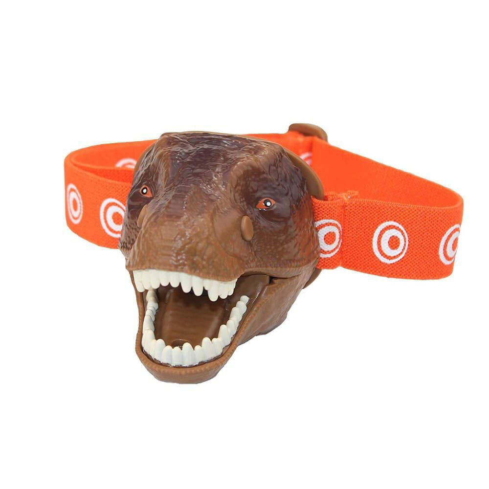 Brainstorm Toys T-Rex Head Torch Kids/Children Flashlight 3y+