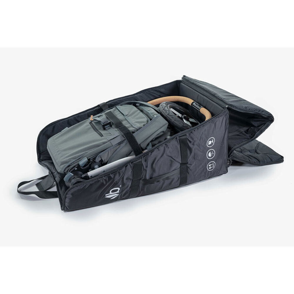 Bumbleride Travel Bag For Era/Indie/Speed - Black