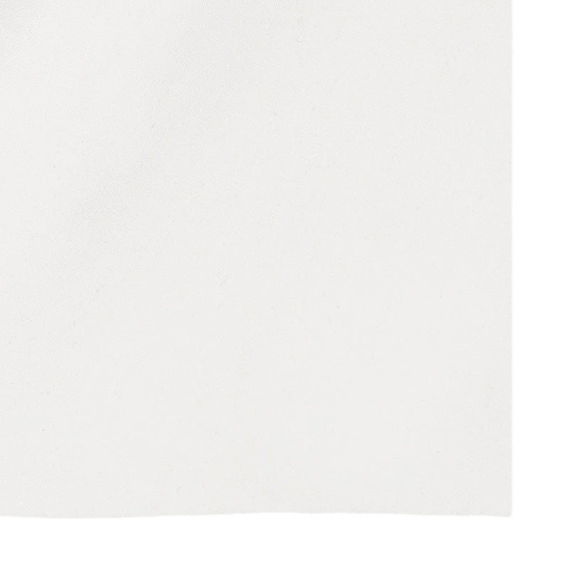 Bambury Size King Single Bed Tru Fit Fitted Sheet White Home Bedding