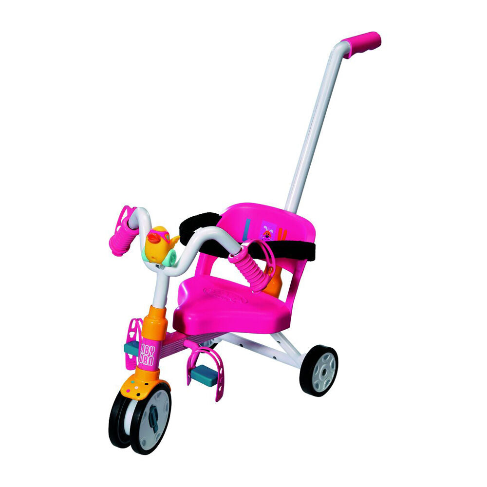 Baby Born Trike Ride on Interactive Accessory for 43cm Doll w/Horn 3y+