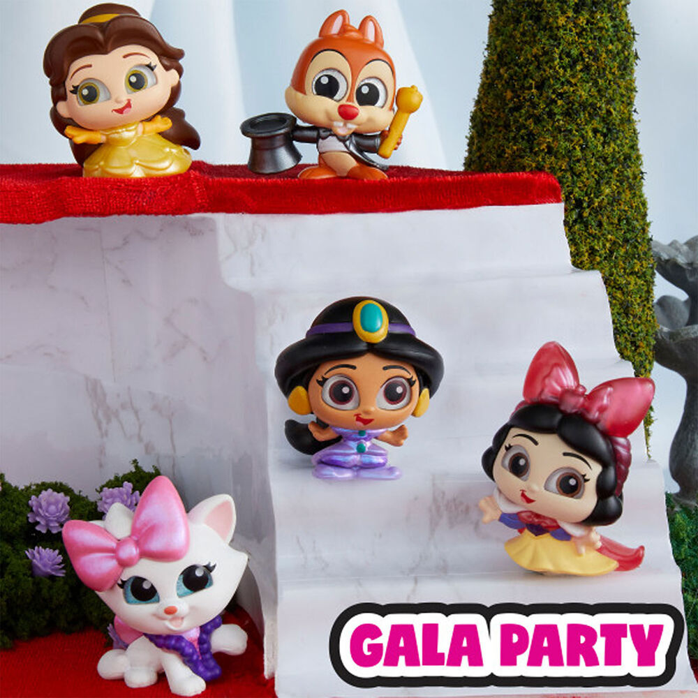 Doorables Disney Multi Peek Blind Box Collectable Figures Pop Up Party Set 5y+